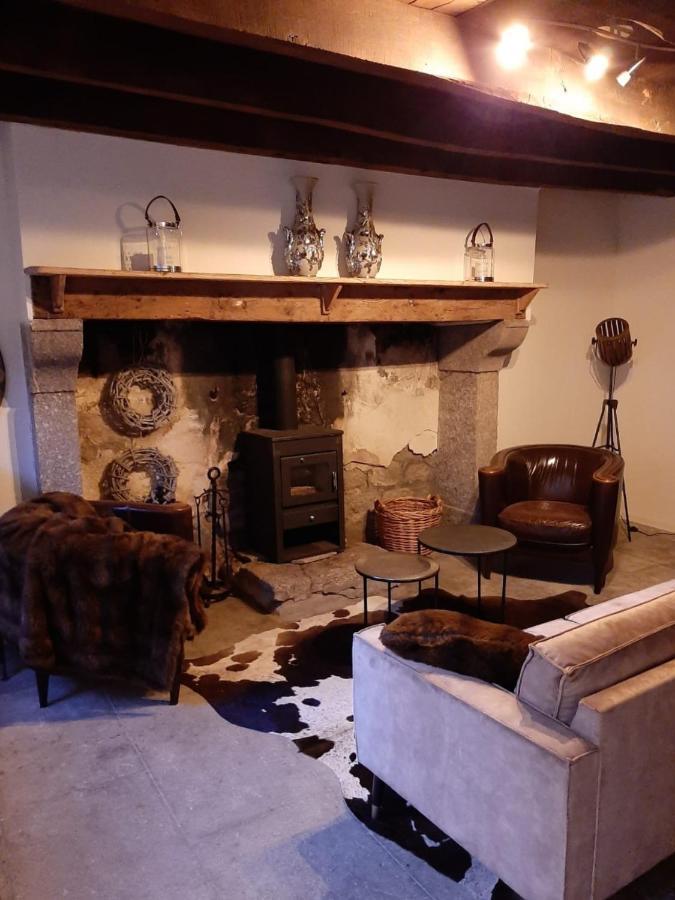 Luxe Gite Met Authentieke Kamers In De Creuse, France Valliere エクステリア 写真