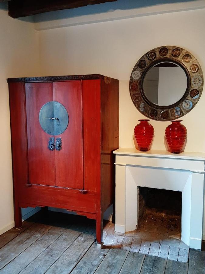 Luxe Gite Met Authentieke Kamers In De Creuse, France Valliere エクステリア 写真