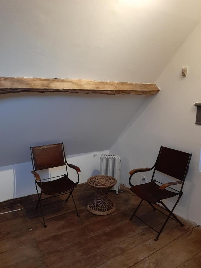Luxe Gite Met Authentieke Kamers In De Creuse, France Valliere エクステリア 写真