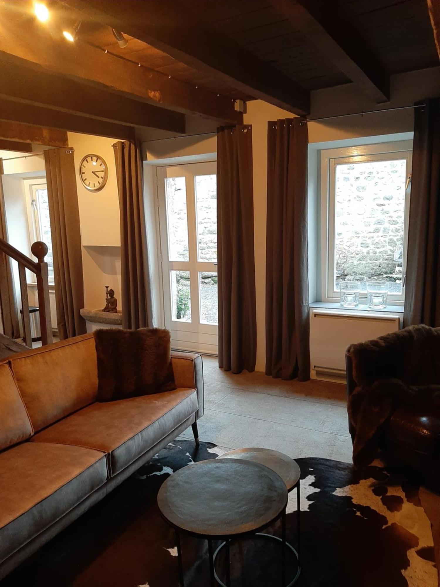 Luxe Gite Met Authentieke Kamers In De Creuse, France Valliere エクステリア 写真