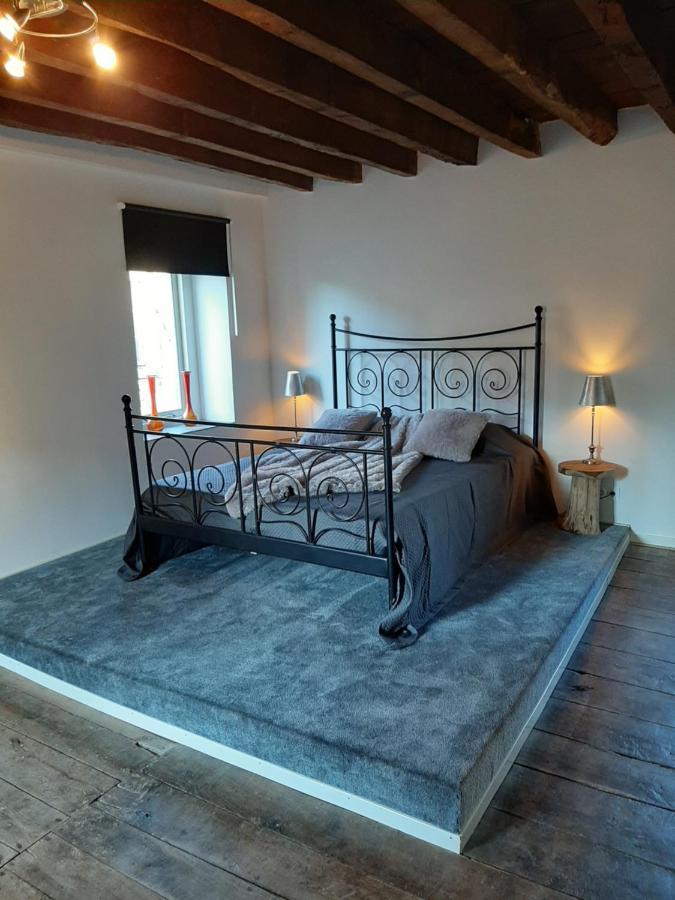 Luxe Gite Met Authentieke Kamers In De Creuse, France Valliere エクステリア 写真