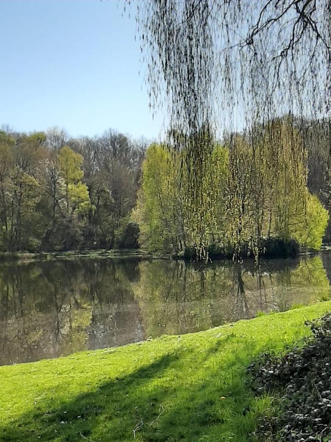 Luxe Gite Met Authentieke Kamers In De Creuse, France Valliere エクステリア 写真