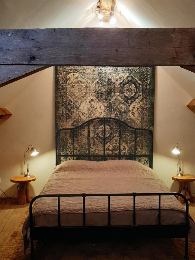 Luxe Gite Met Authentieke Kamers In De Creuse, France Valliere エクステリア 写真