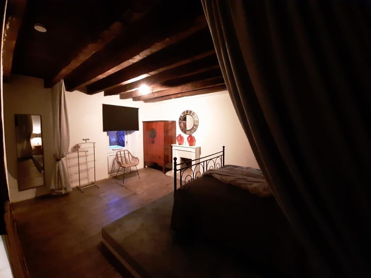 Luxe Gite Met Authentieke Kamers In De Creuse, France Valliere エクステリア 写真