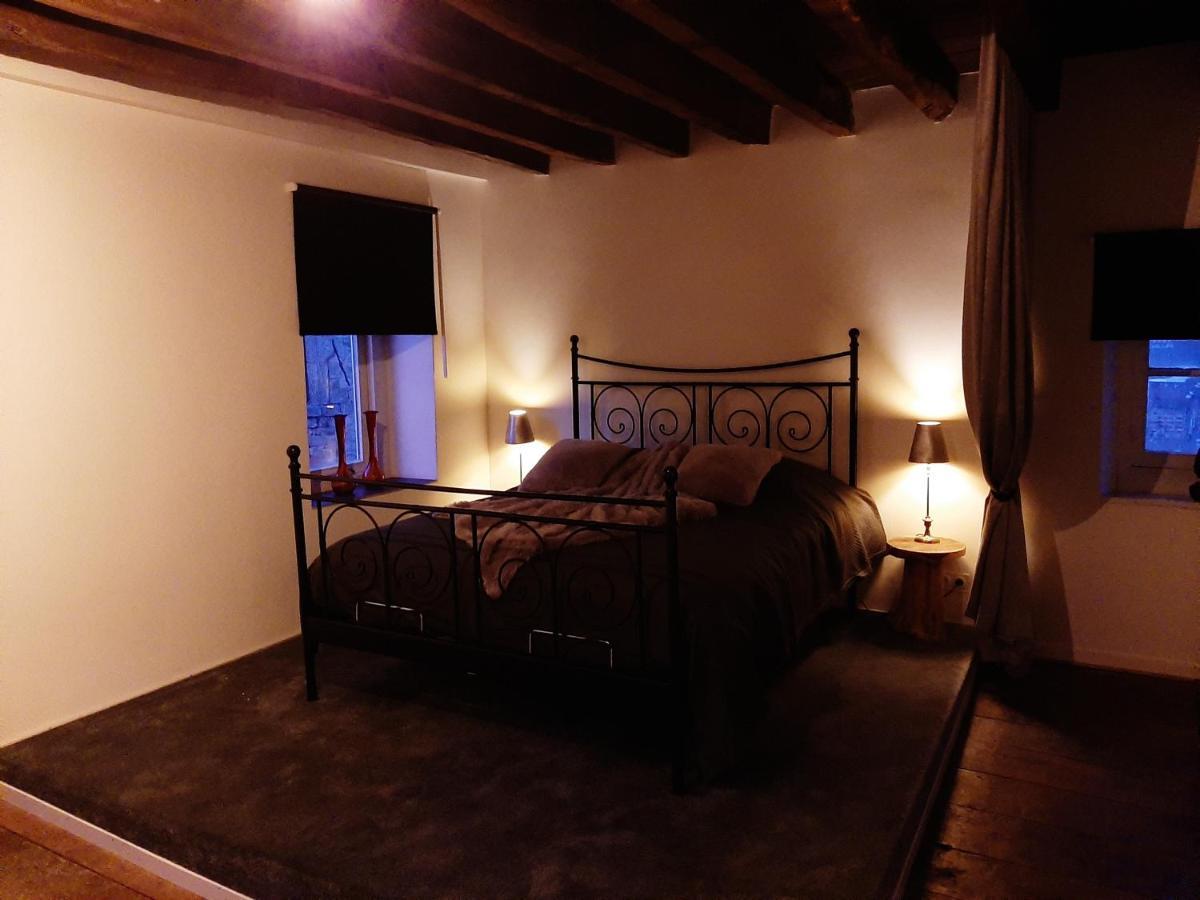 Luxe Gite Met Authentieke Kamers In De Creuse, France Valliere エクステリア 写真