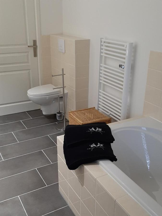 Luxe Gite Met Authentieke Kamers In De Creuse, France Valliere エクステリア 写真