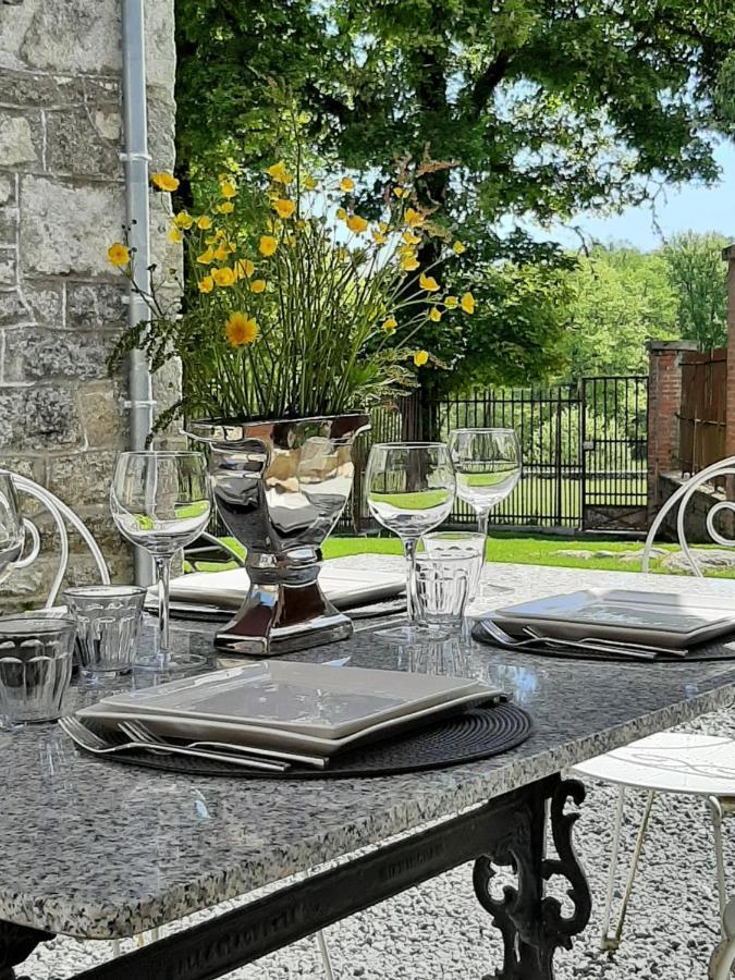 Luxe Gite Met Authentieke Kamers In De Creuse, France Valliere エクステリア 写真