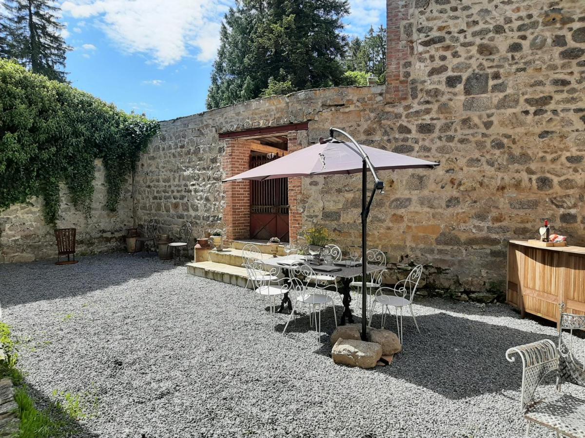 Luxe Gite Met Authentieke Kamers In De Creuse, France Valliere エクステリア 写真