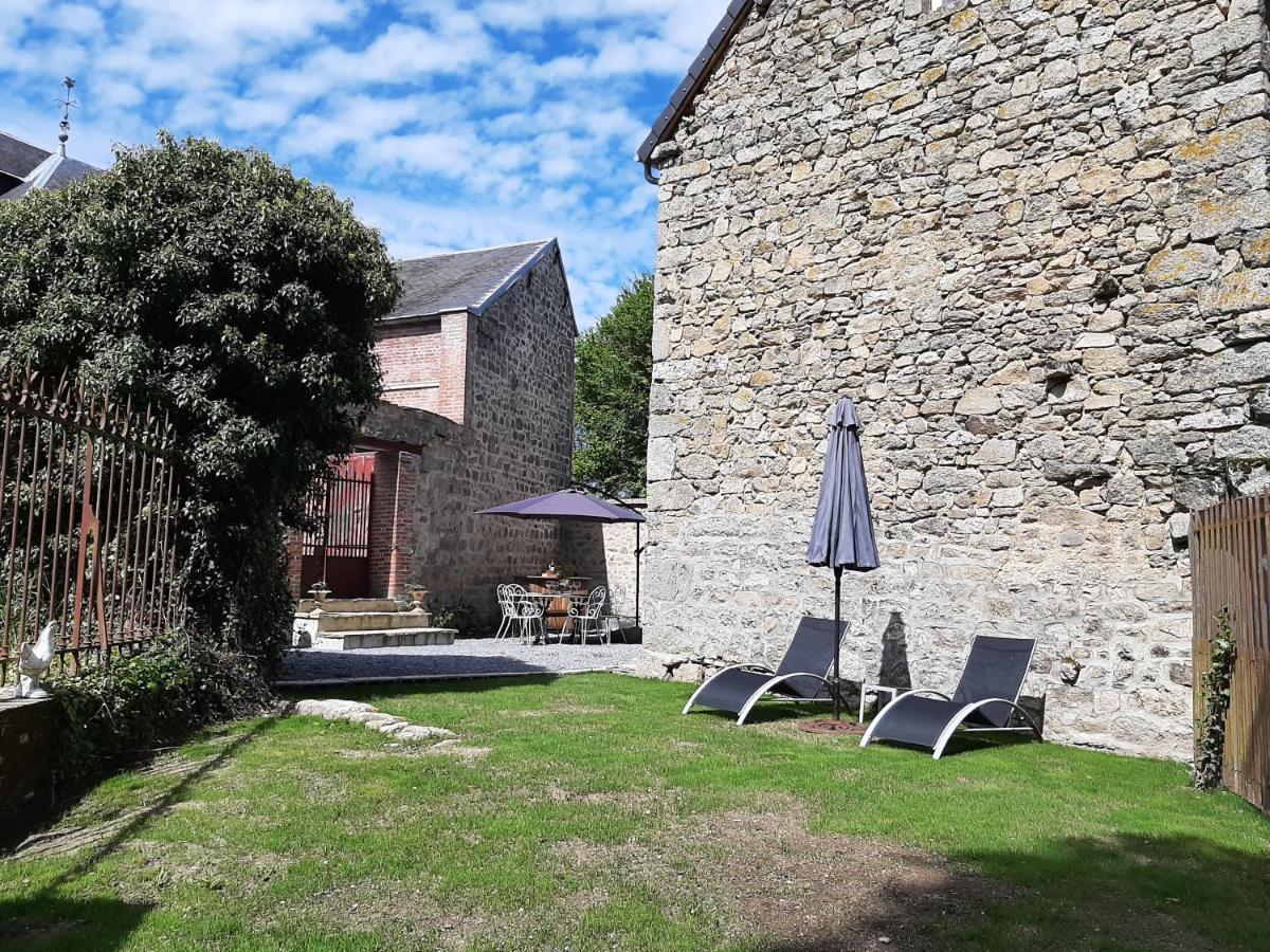 Luxe Gite Met Authentieke Kamers In De Creuse, France Valliere エクステリア 写真