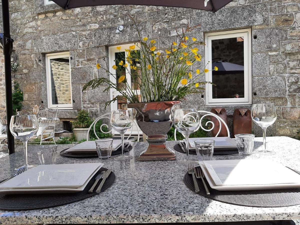 Luxe Gite Met Authentieke Kamers In De Creuse, France Valliere エクステリア 写真