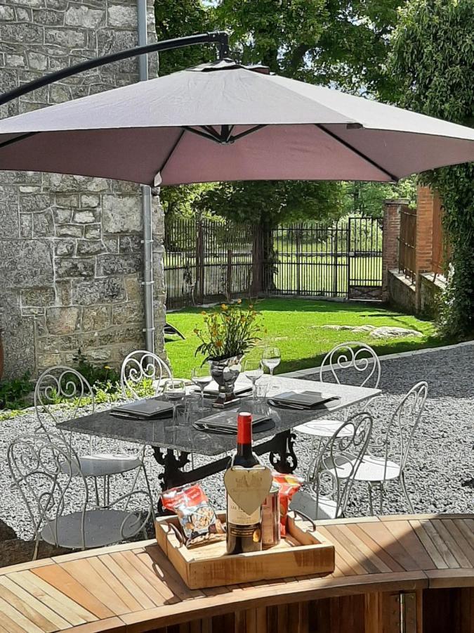 Luxe Gite Met Authentieke Kamers In De Creuse, France Valliere エクステリア 写真
